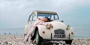 Встреча клуба любителей автомобилей CITROEN