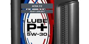 Масло LUBE P+ 5W30